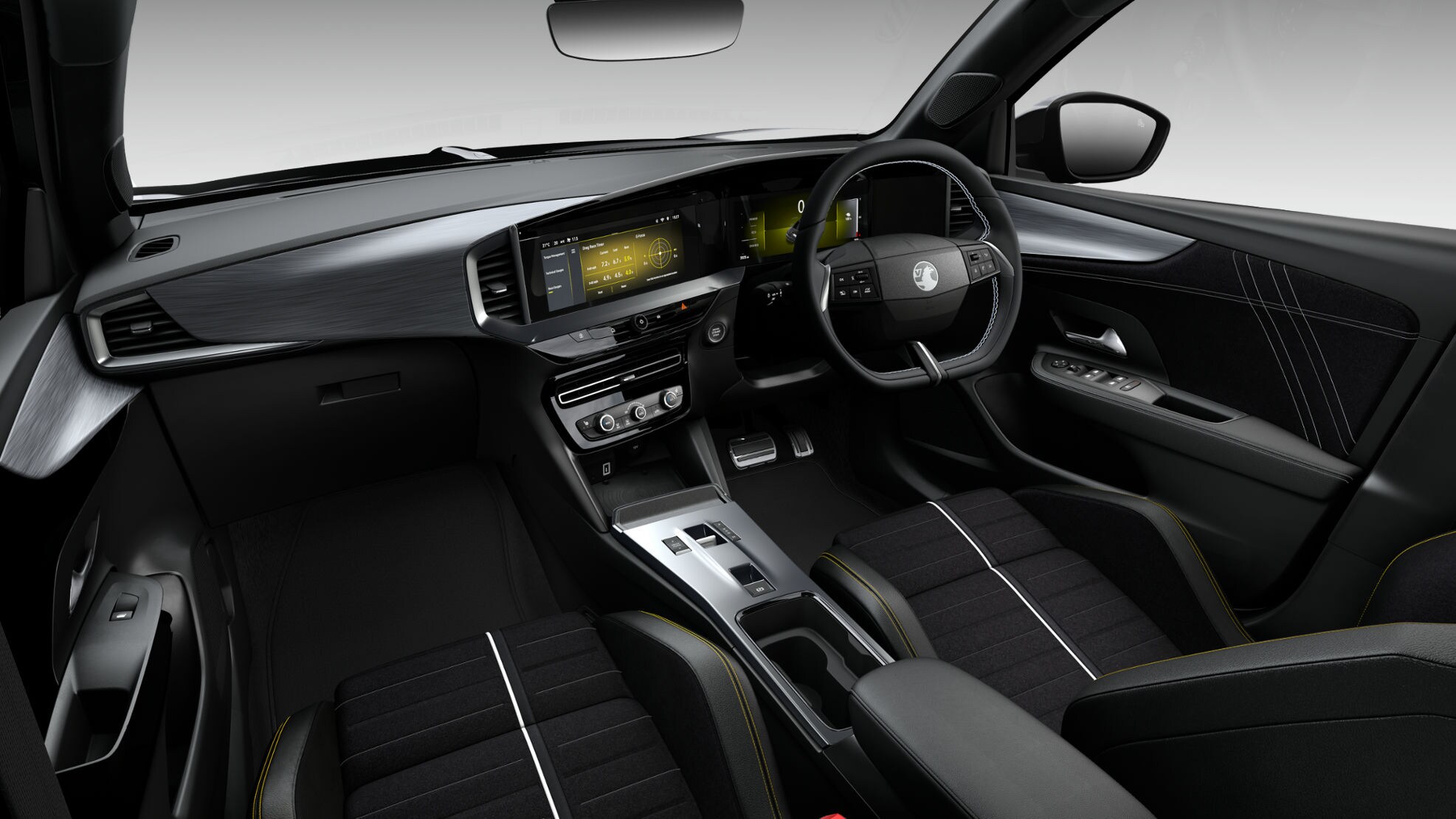 GSE Alcantara Performance Bucket Seats