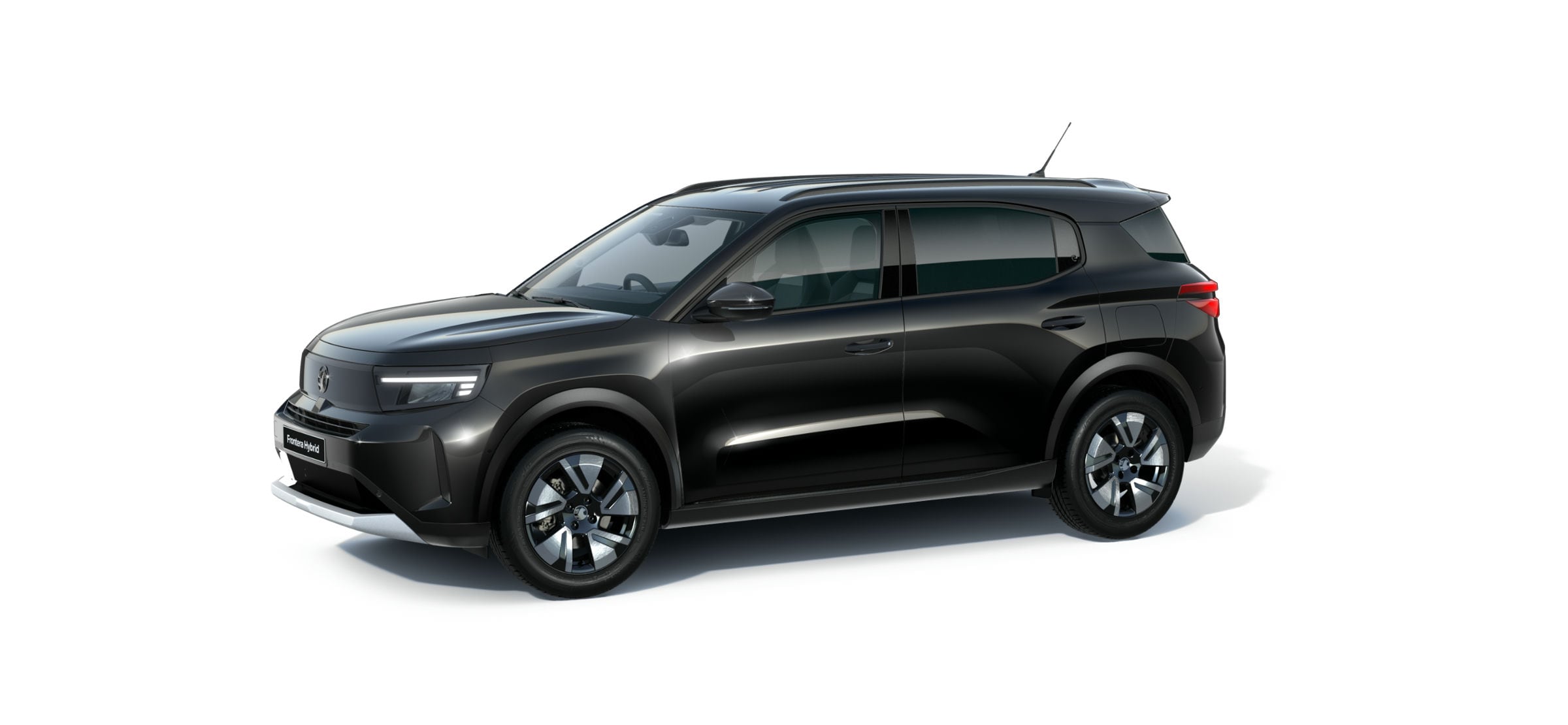 Vauxhall Frontera