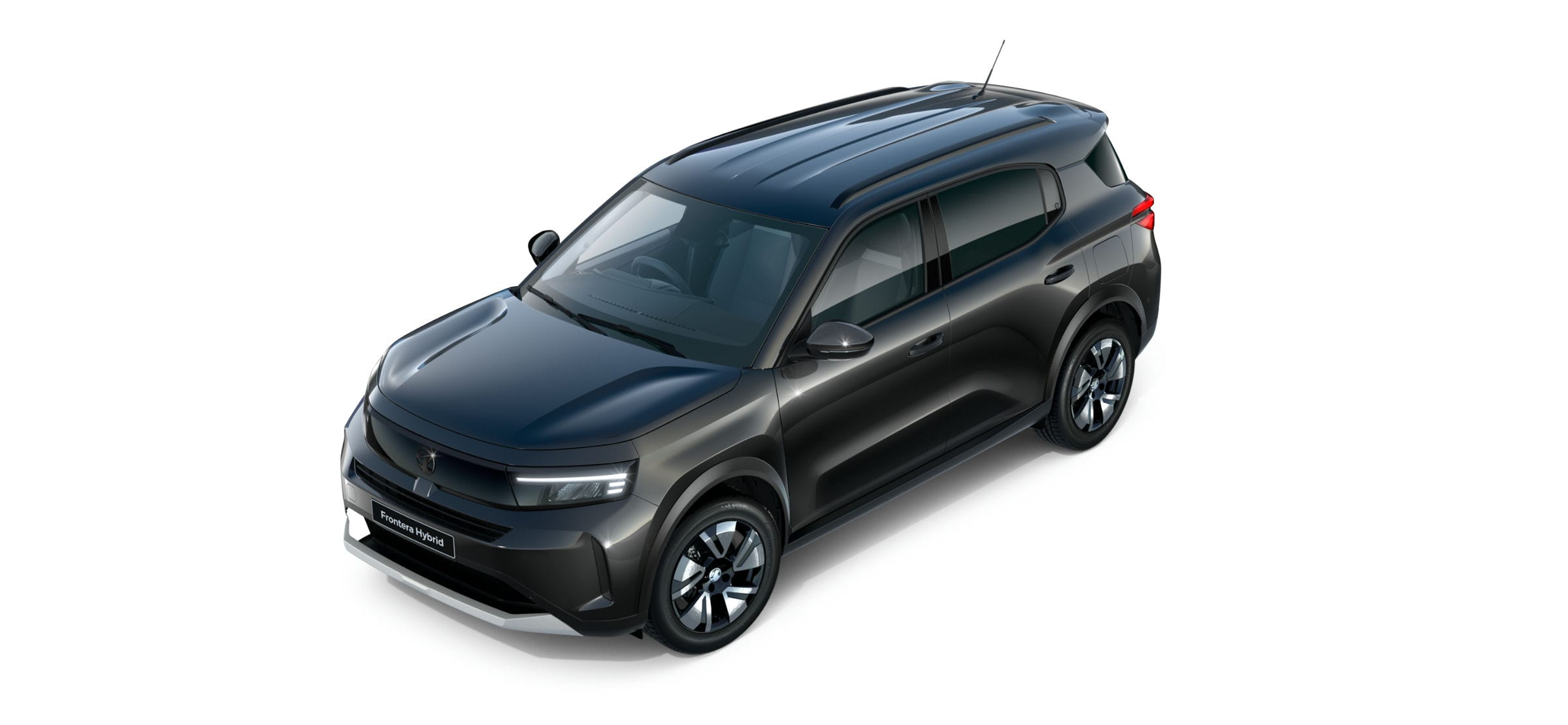 Vauxhall Frontera