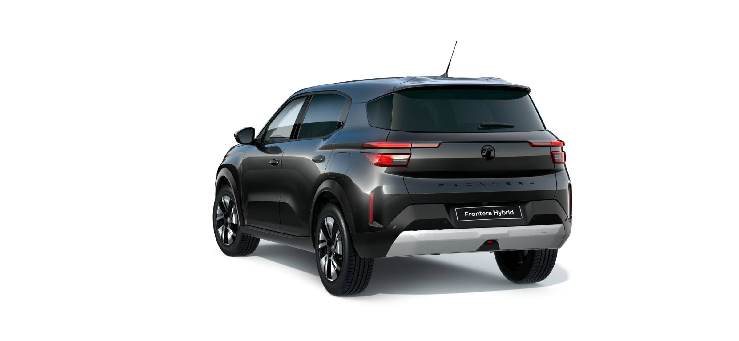 Vauxhall Frontera