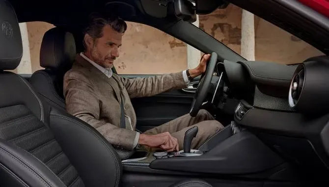 Alfa Romeo Giulia Quadrifoglio