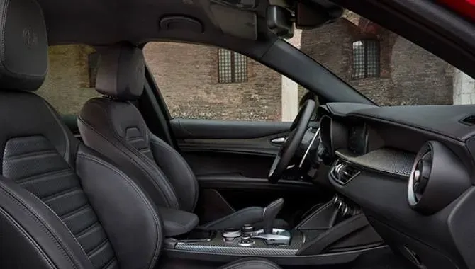 Alfa Romeo Stelvio Quadrifoglio