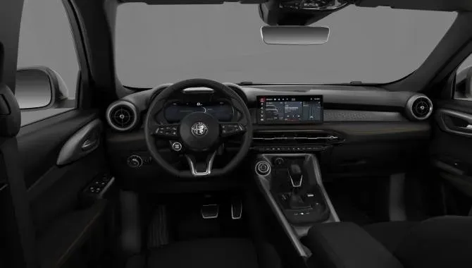 Alfa Romeo Tonale Mild Hybrid