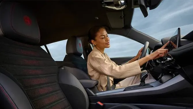 Alfa Romeo Tonale Mild Hybrid