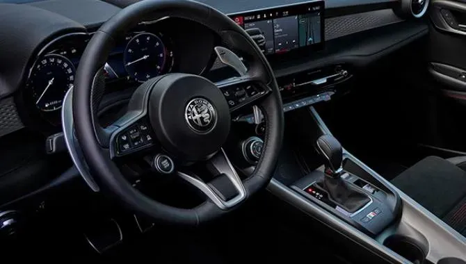 Alfa Romeo Tonale Mild Hybrid