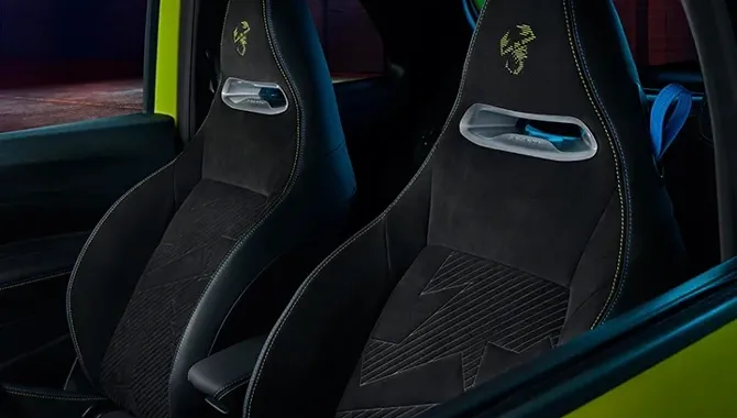 Abarth 500e Convertible