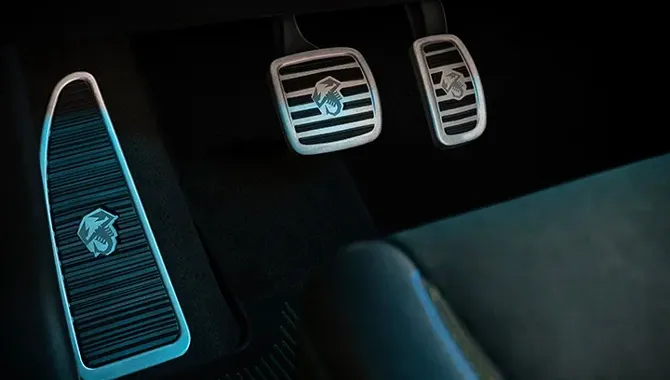 Abarth 500e Convertible