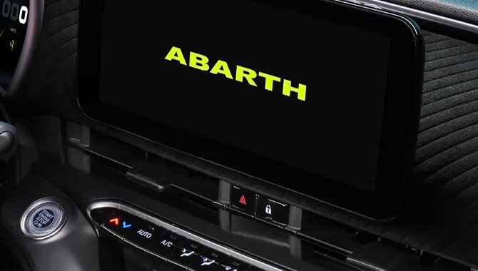 Abarth 500e Convertible