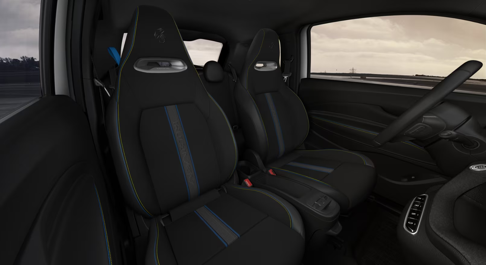 Abarth New 500E 500E