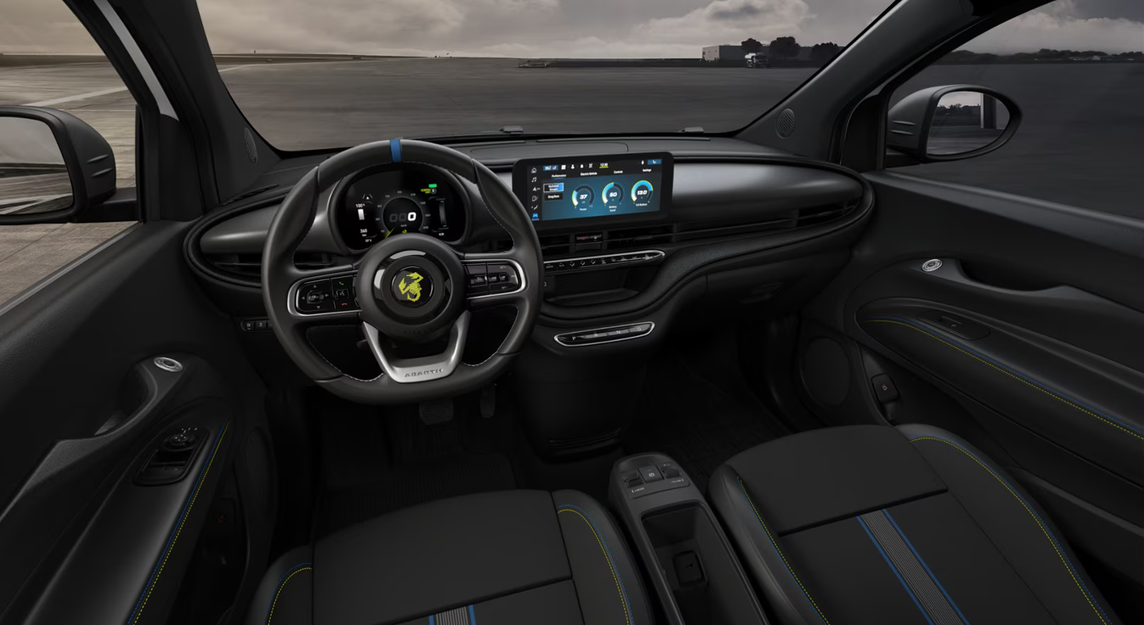 Abarth New 500E 500E