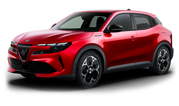 Alfa Romeo Junior Elettrica Electric 115kW (156hp)
