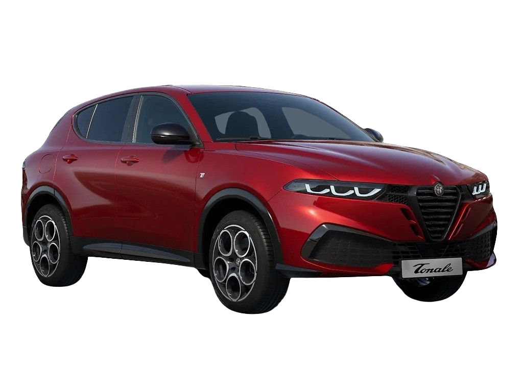 Alfa Romeo Tonale Mild Hybrid 1.5 Hybrid 118kW (160hp) DCT7 Automatic