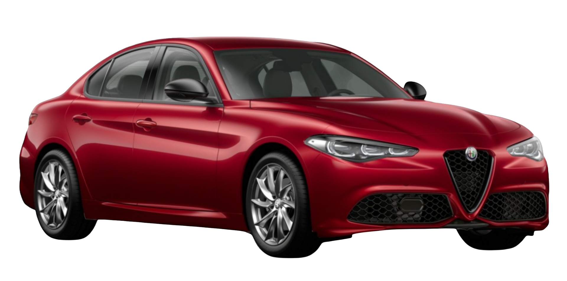 Alfa Romeo GIULIA 2.0 Petrol Q4 206kW (280hp) Automatic