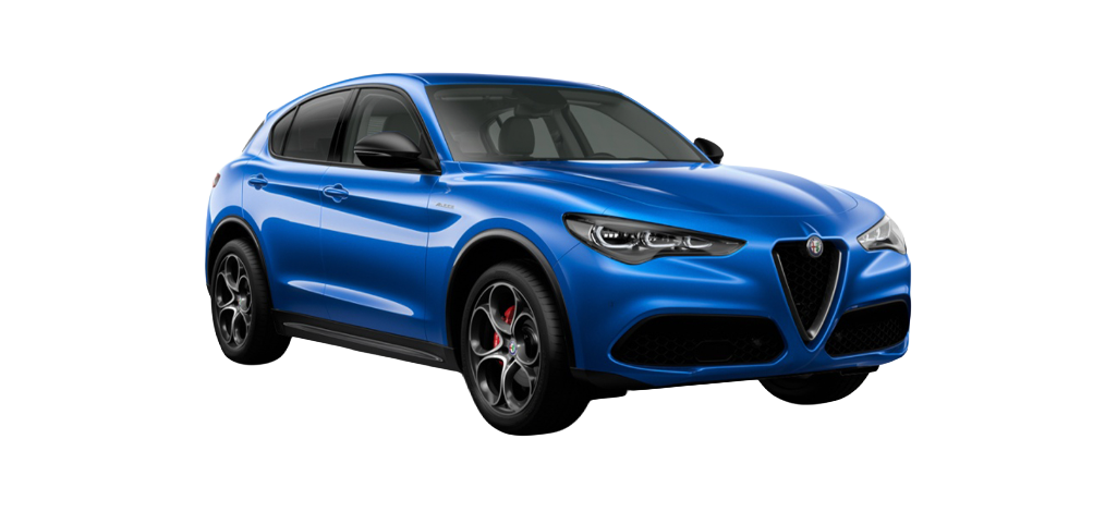 Alfa Romeo STELVIO 2.0 Petrol Q4 206kW (280hp) Automatic