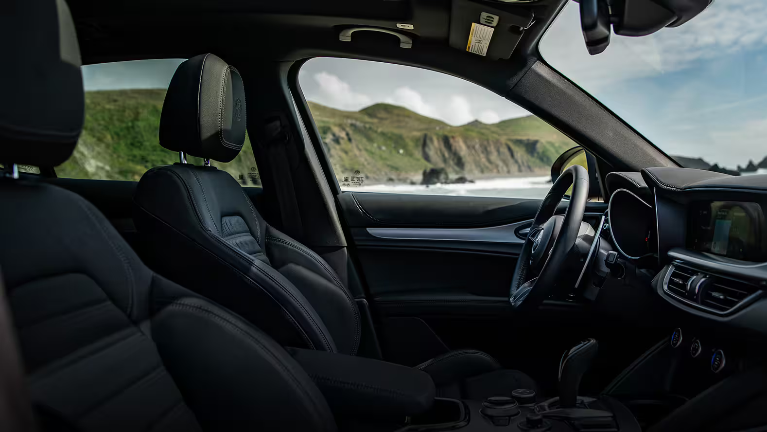 Alfa Romeo STELVIO 2.0 Petrol Q4 206kW (280hp) Automatic