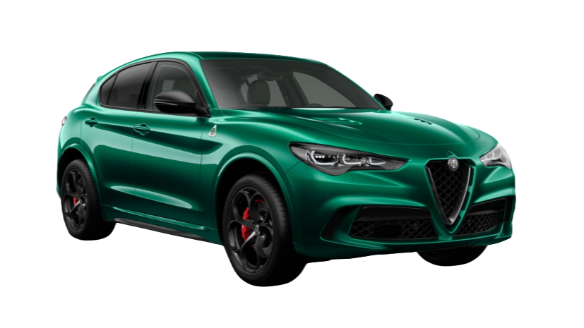 Alfa Romeo Stelvio Quadrifoglio 2.9 Petrol Q4 382kW (520hp) Automatic