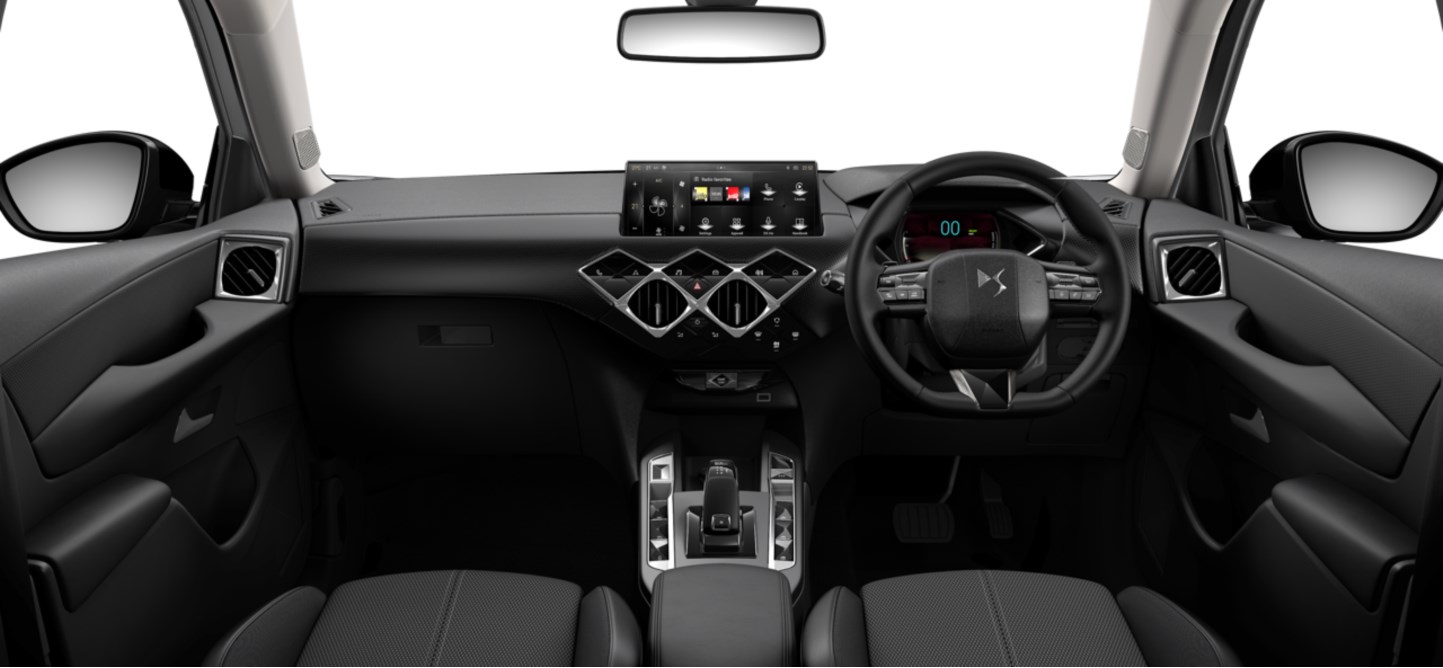 DS DS 3 Hybrid Automatic