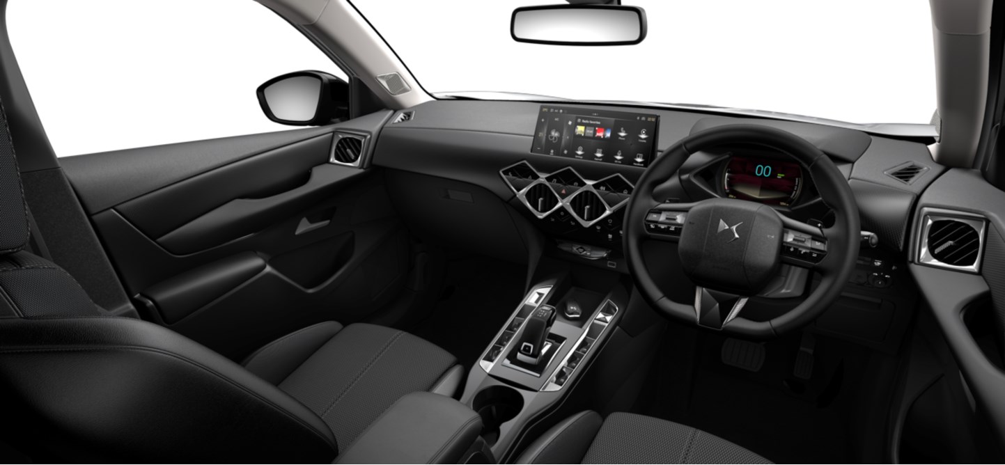 DS DS 3 E-TENSE 115kW Automatic