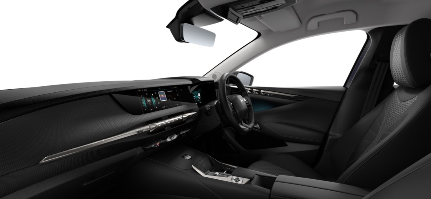 DS N°4 PLUG-IN HYBRID 225 Automatic