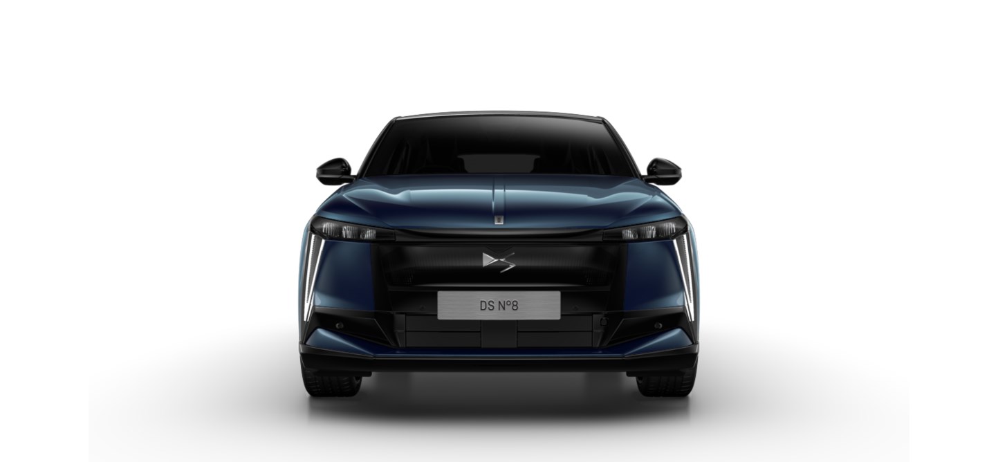 DS Nº8 FWD 230 HP Automatic