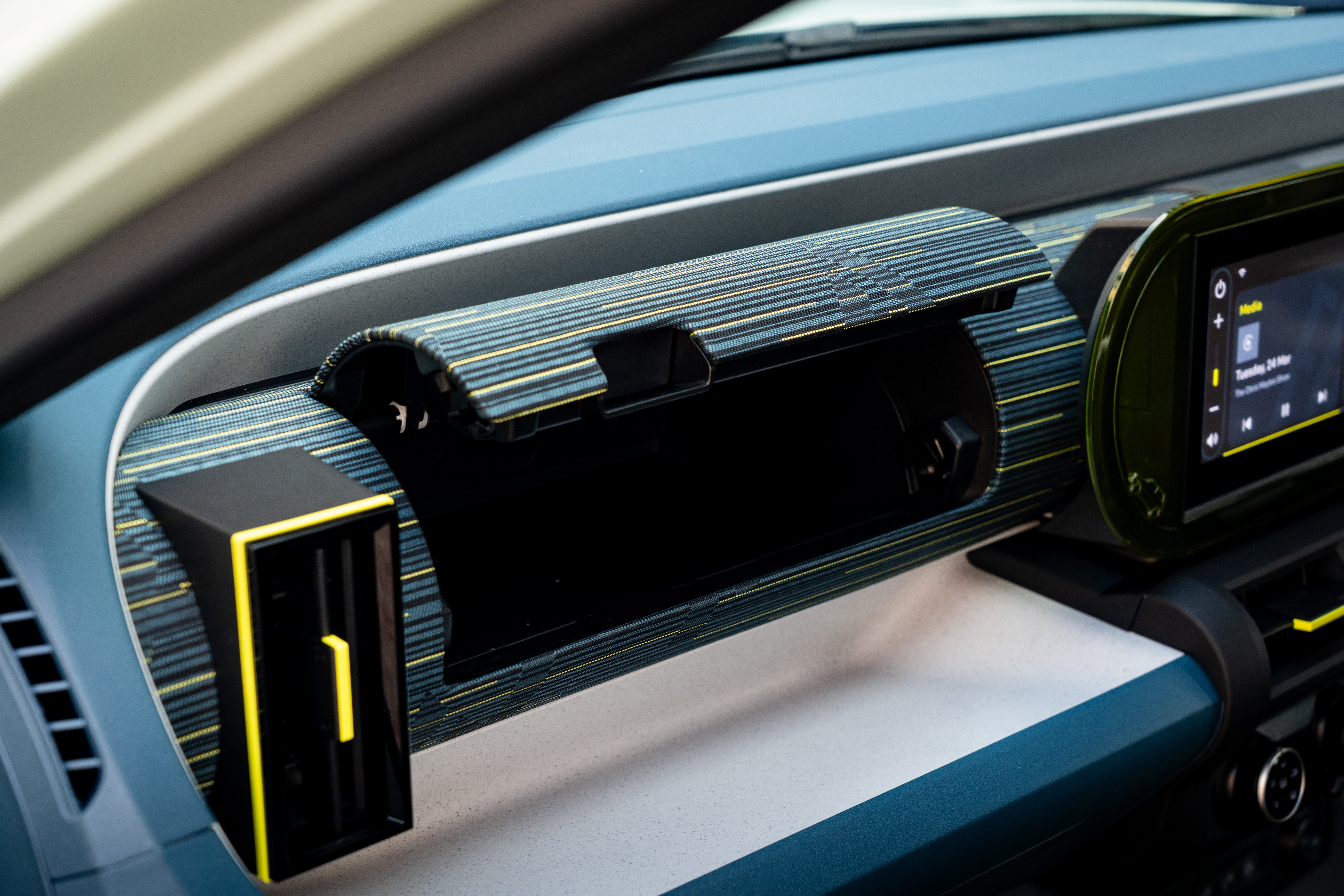 Fiat Grande Panda Electric Electric 83kW (113hp)