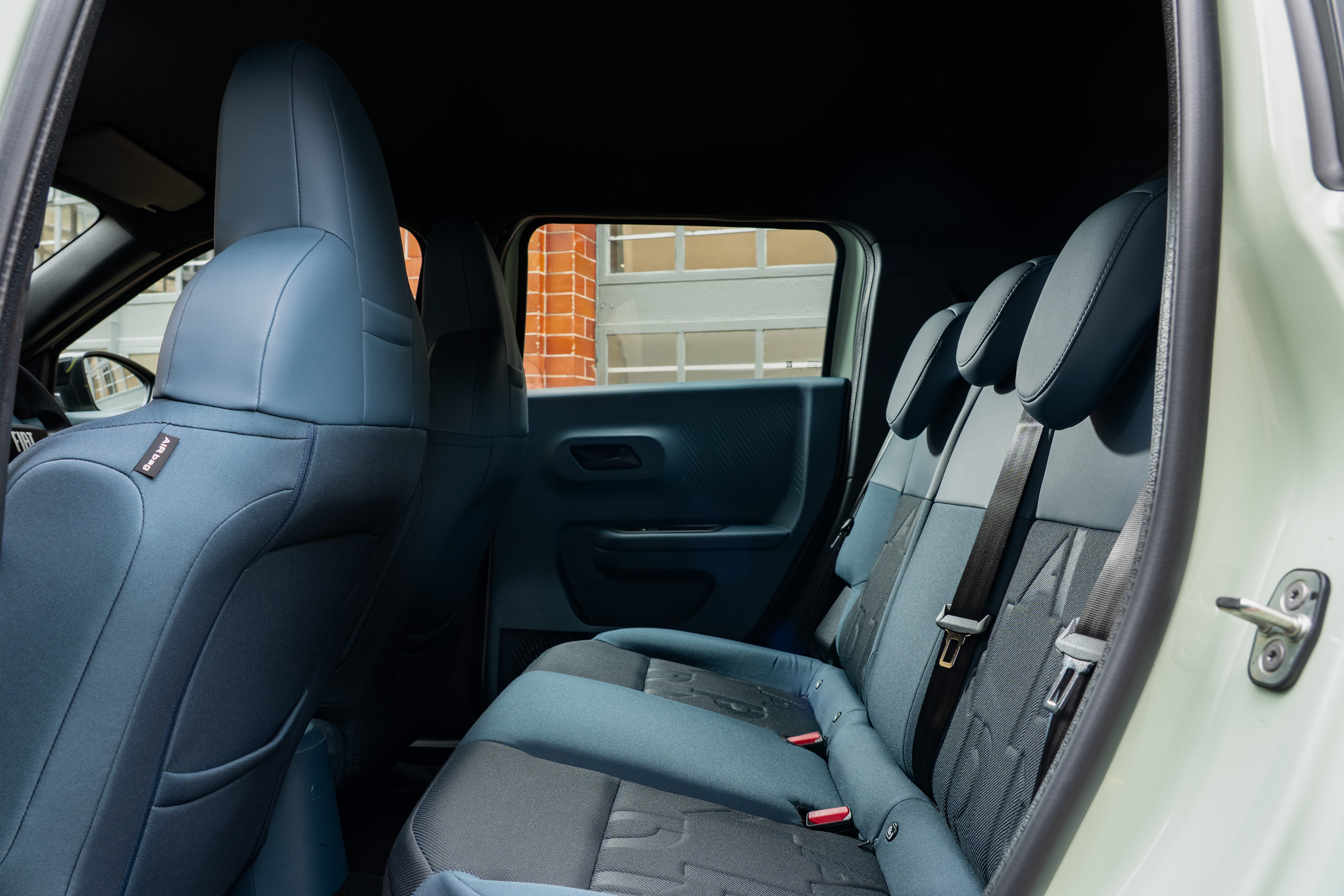 Fiat Grande Panda Electric Electric 83kW (113hp)