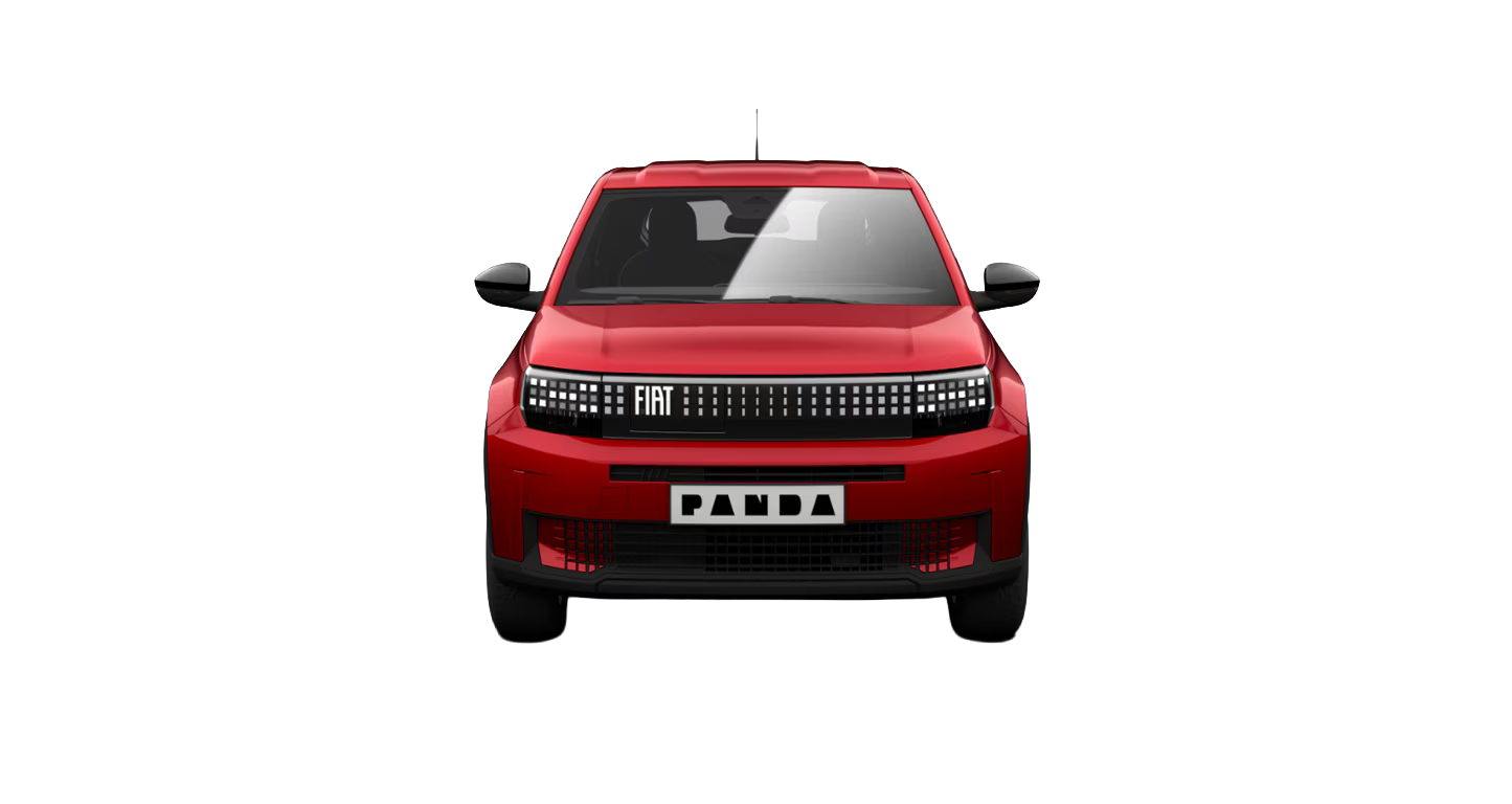 Fiat Grande Panda Electric Electric 83kW (113hp)