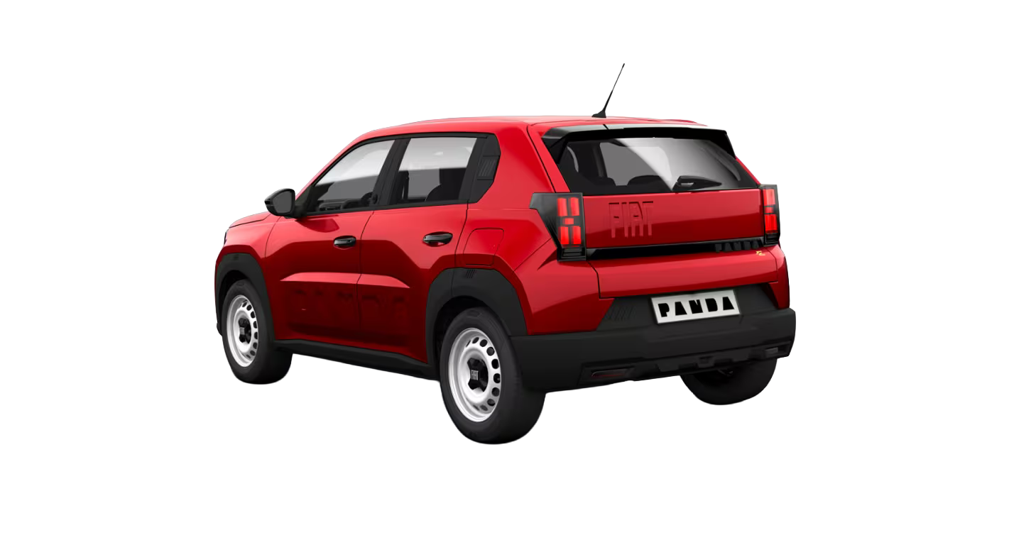 Fiat Grande Panda Electric Electric 83kW (113hp)