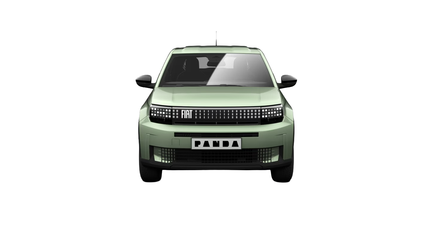 Fiat Grande Panda Hybrid 1.2 110HP 48V Hybrid eDCT-6
