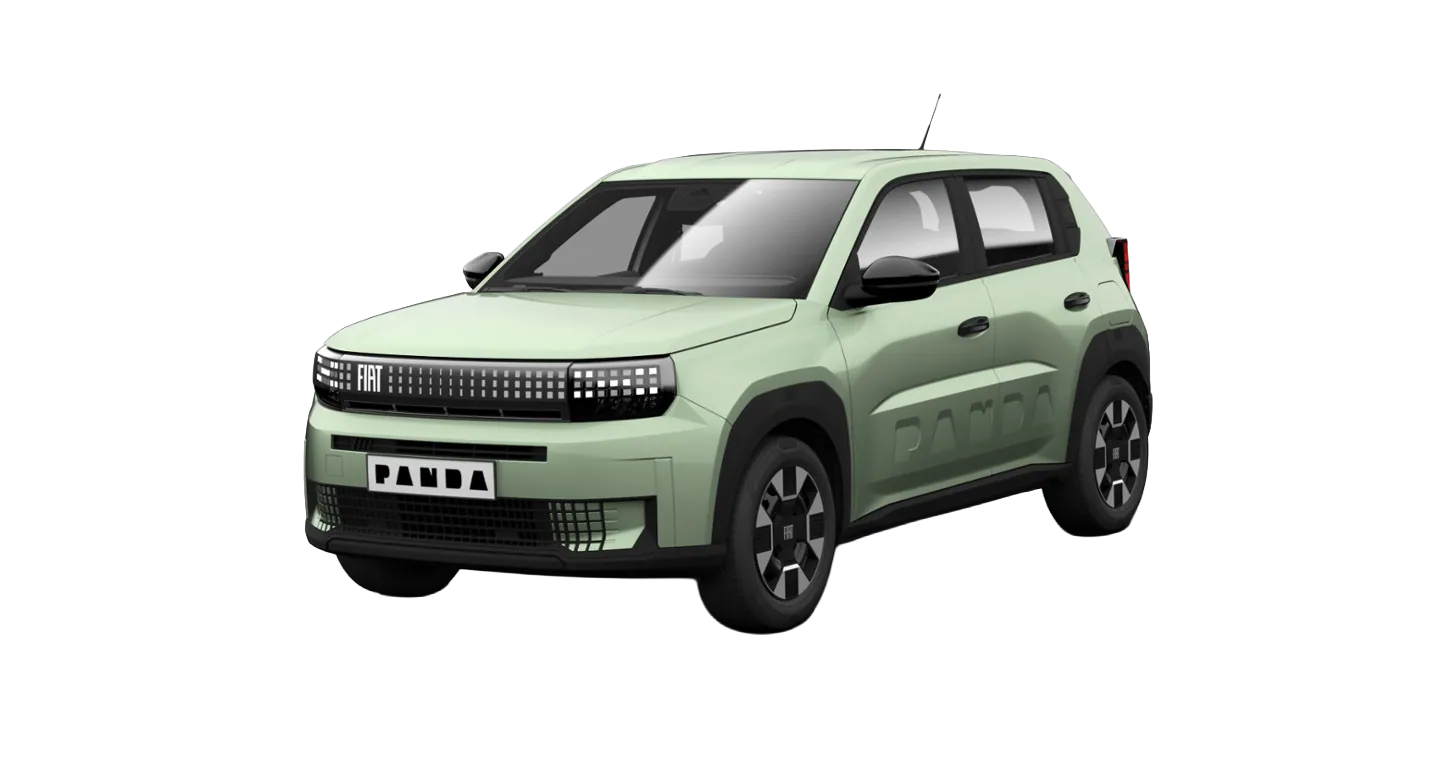 Fiat Grande Panda Hybrid 1.2 110HP 48V Hybrid eDCT-6