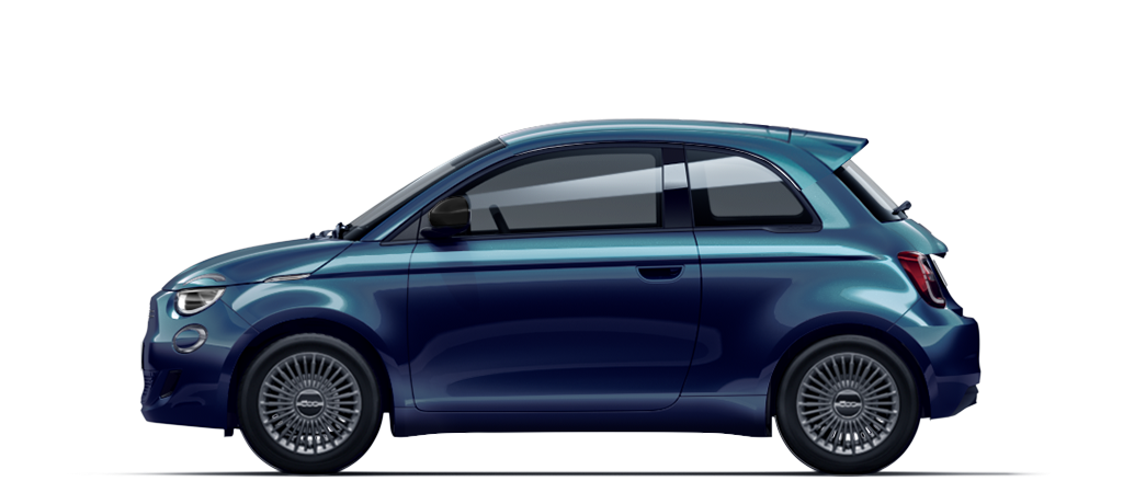 Fiat 500e Hatchback Electric 70kW (95hp)