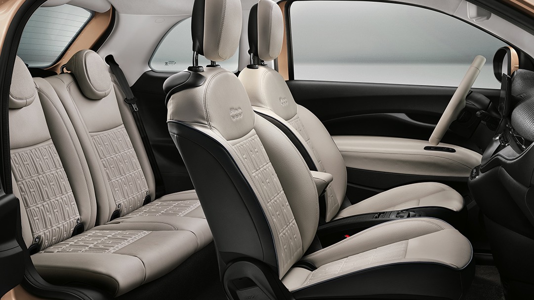 Fiat 500e Hatchback Electric 70kW (95hp)