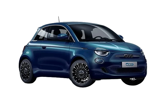 Fiat 500e Hatchback Electric 70kW (95hp)