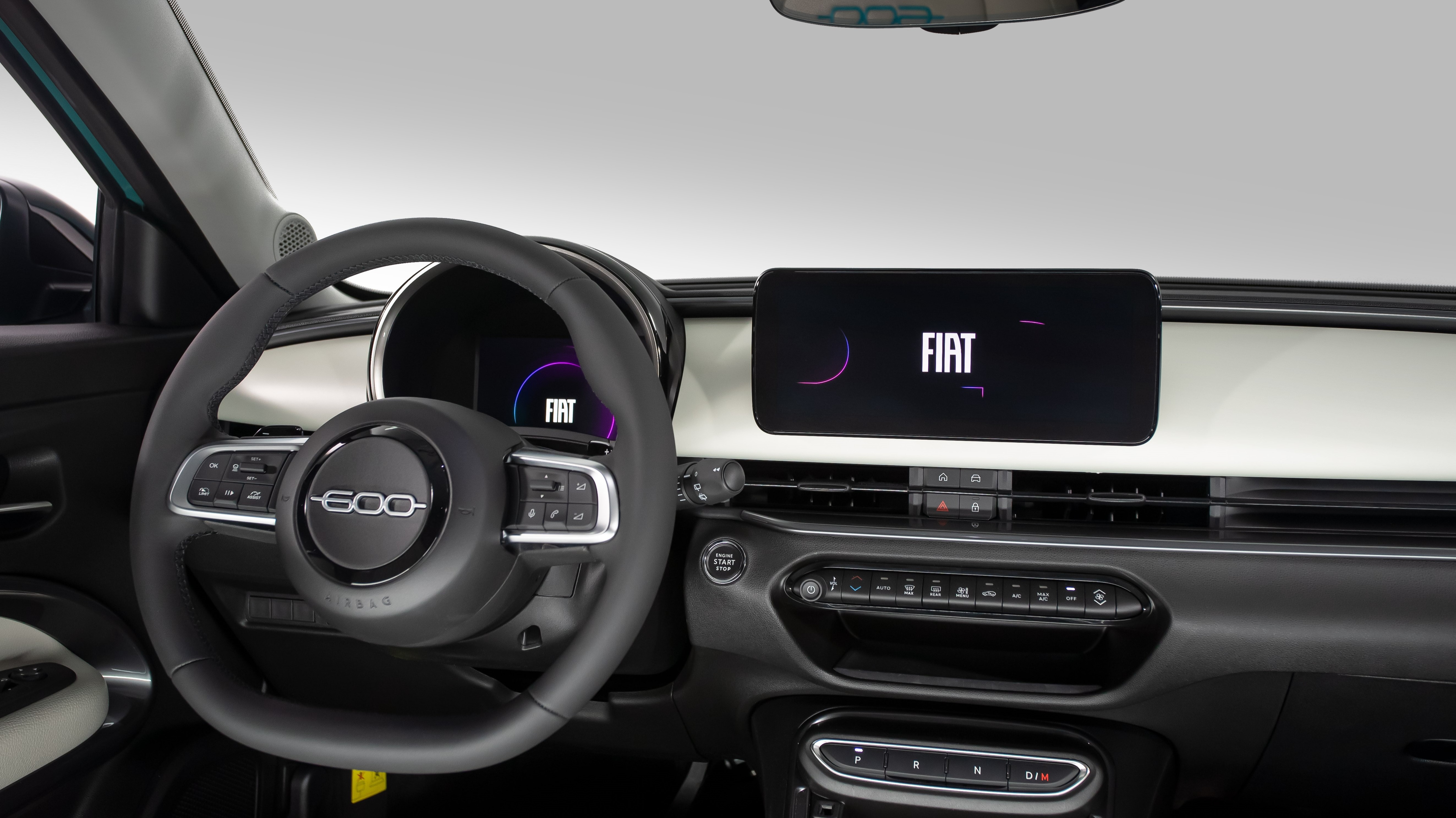 Fiat 600 Hybrid 1.2 Hybrid 48V 107kW (145hp) Automatic