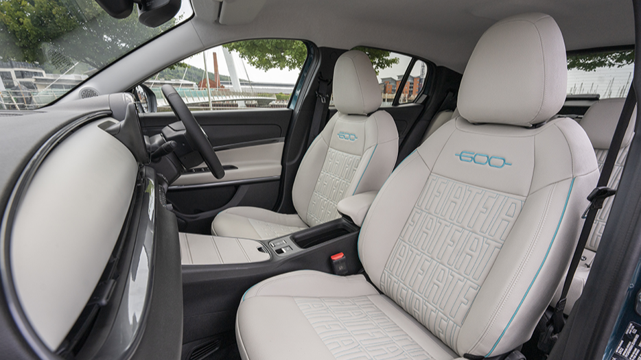 Fiat 600e Electric 115kW (156hp)