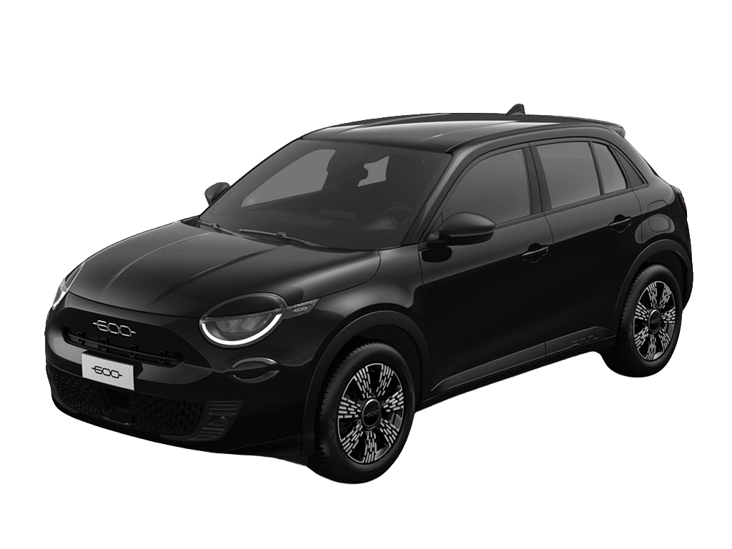 Fiat 600e Electric 115kW (156hp)