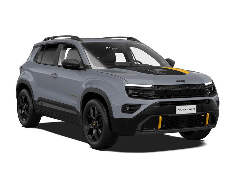 Jeep Avenger 4xe Hybrid 1.2 Turbo 4xe 100 kW 136Hp AT
