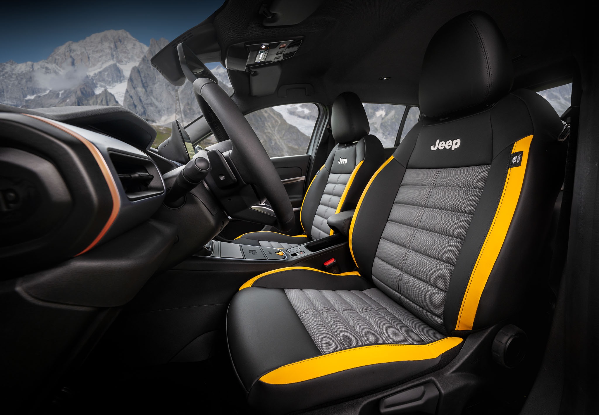 Jeep Avenger 4xe Hybrid 1.2 Turbo 4xe 100 kW 136Hp AT
