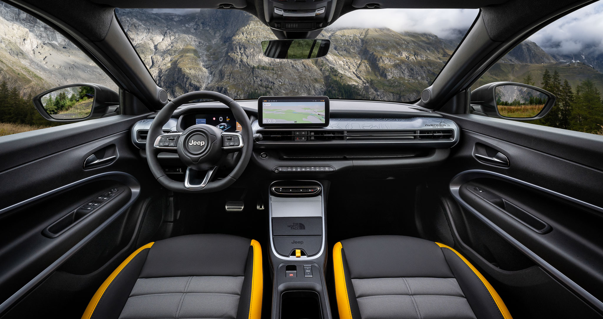 Jeep Avenger 4xe Hybrid 1.2 Turbo 4xe 100 kW 136Hp AT