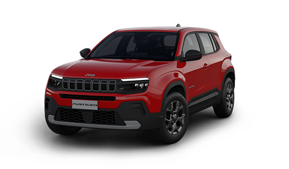 Jeep Avenger e-Hybrid 1.2 Hybrid 48V 81kW (110hp) Automatic