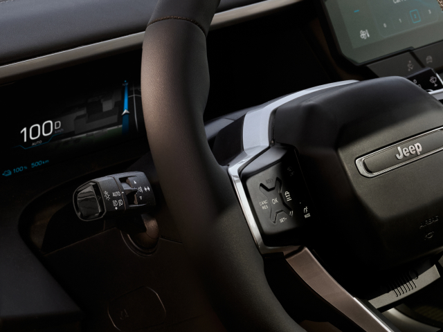 Jeep New Compass E-Hybrid 1.2 Hybrid 48V 107kW (145hp) Automatic
