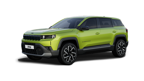 Jeep New Compass E-Hybrid 1.2 Hybrid 48V 107kW (145hp) Automatic