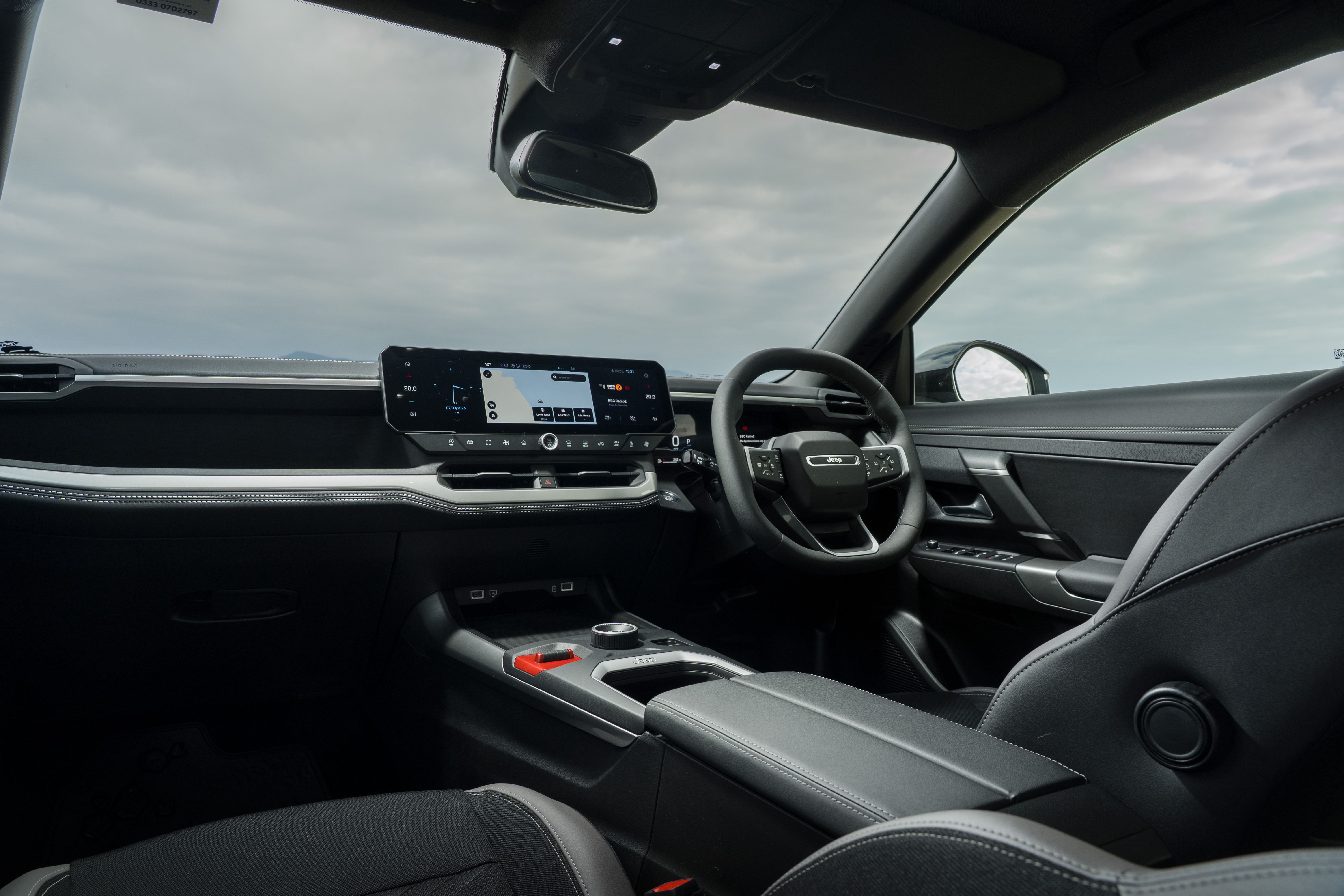 Jeep New Compass Full Electric Electric 157kW (213hp)