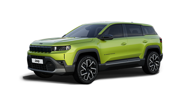 Jeep New Compass Full Electric Electric 157kW (213hp)