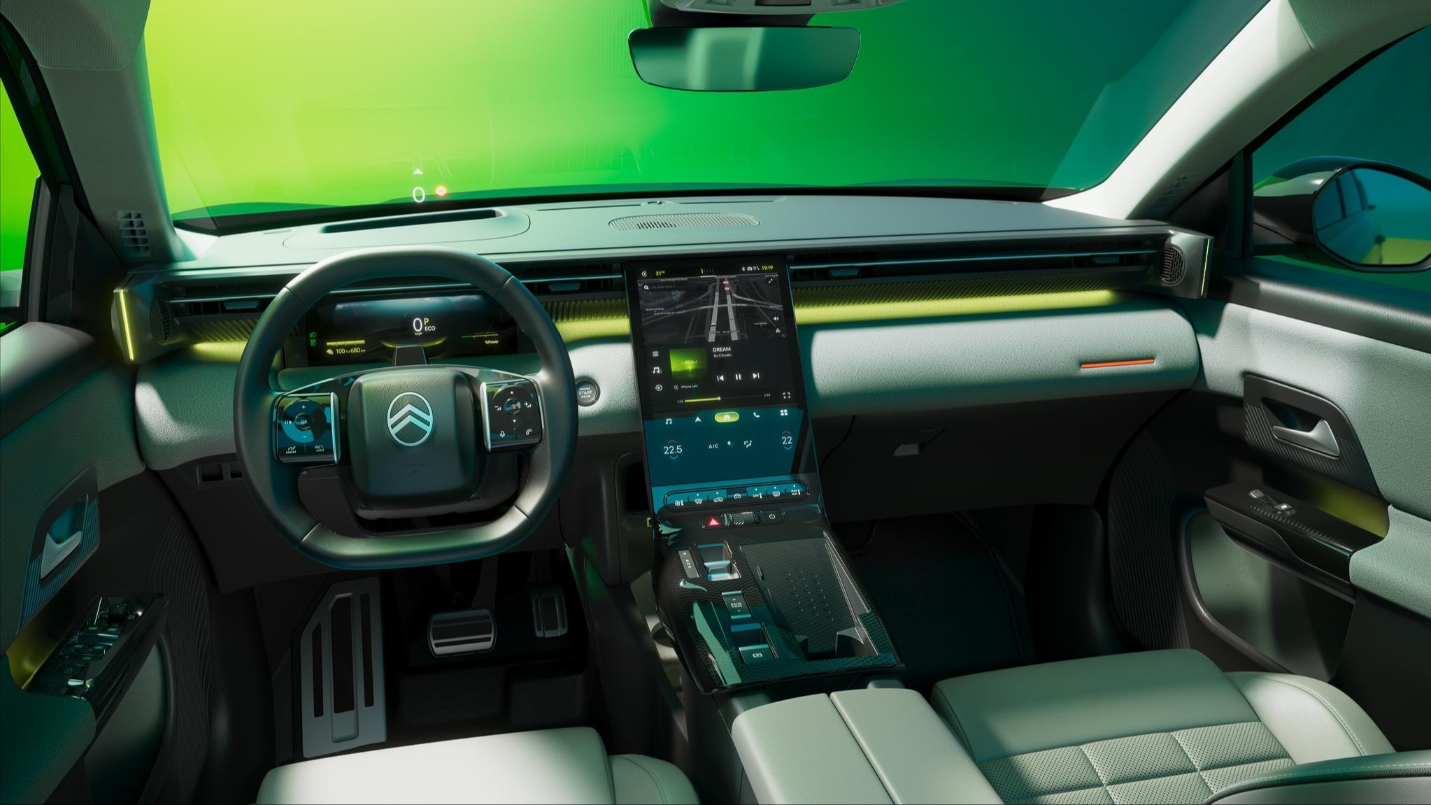 Citroën New C5 Aircross Hybrid 145hp Automatic