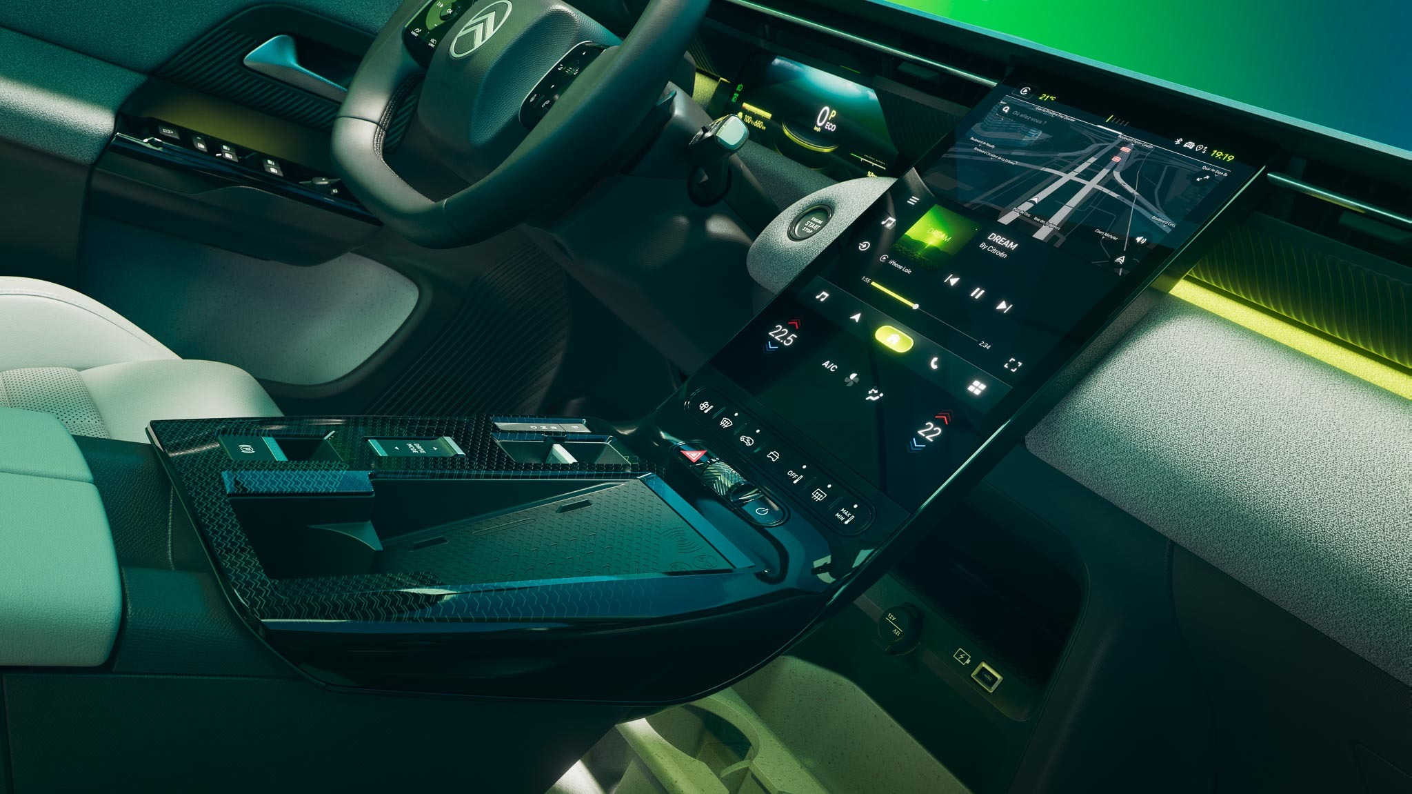 Citroën New C5 Aircross Hybrid 145hp Automatic