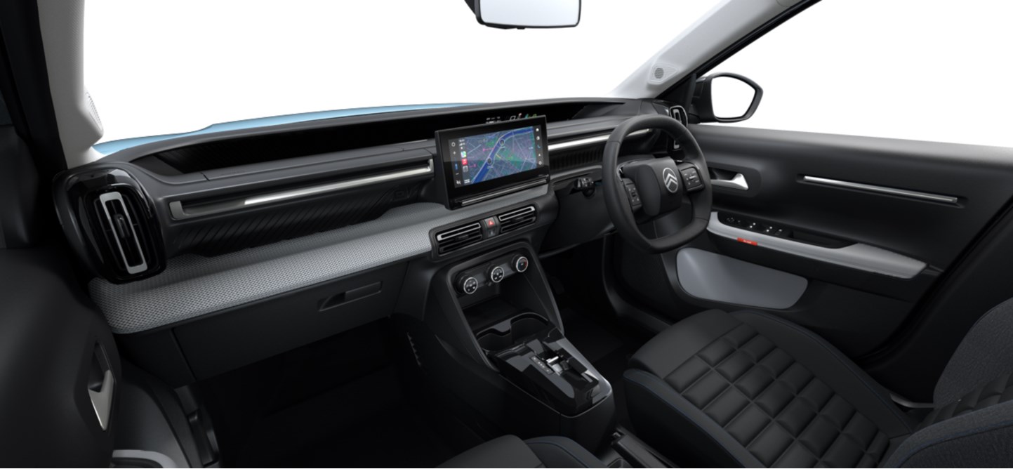 Citroën ë-C3 Electric 113hp Urban Range Automatic