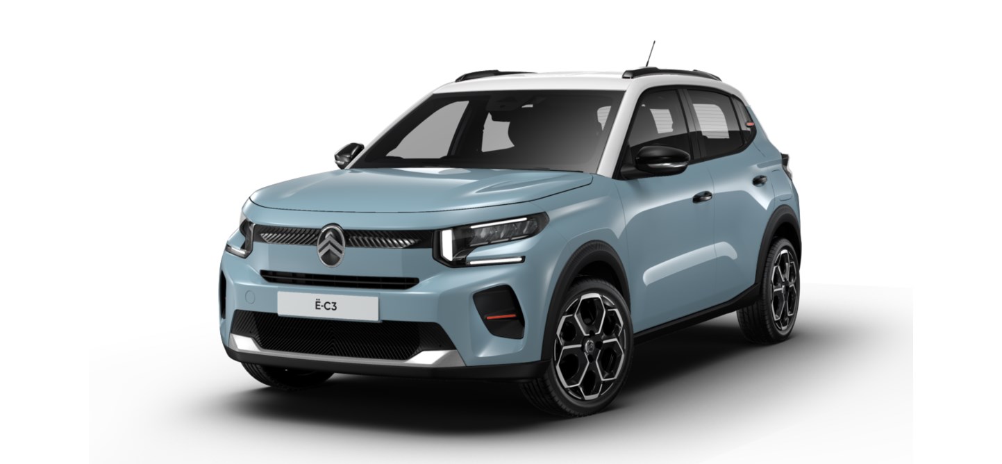 Electric 113hp Urban Range Automatic