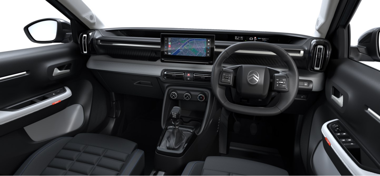 Citroën C3 Turbo 100HP Manual 