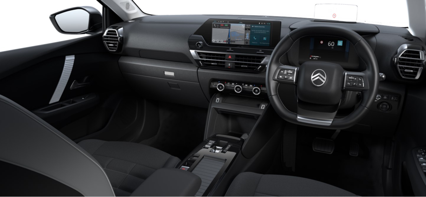 Citroën C4 Petrol 130hp Automatic